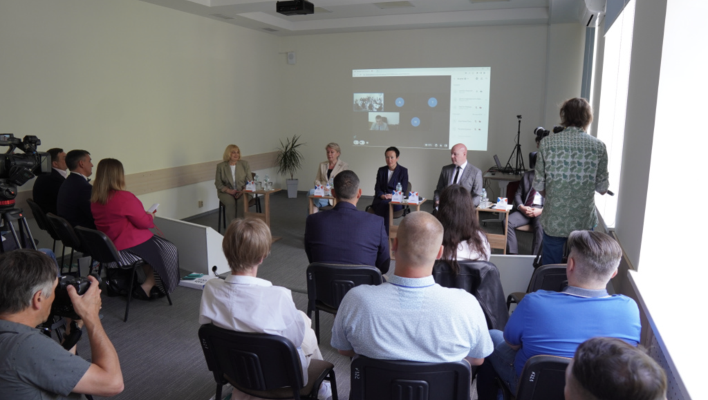 В Калужской области прошло открытие стажировок для выпускников Президентской программы